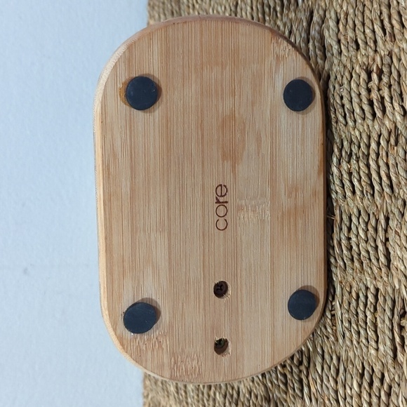 Core Home BANH-412 11.61" X 7.3" X 4.75" Bamboo Banana Hanger - Picture 4 of 5